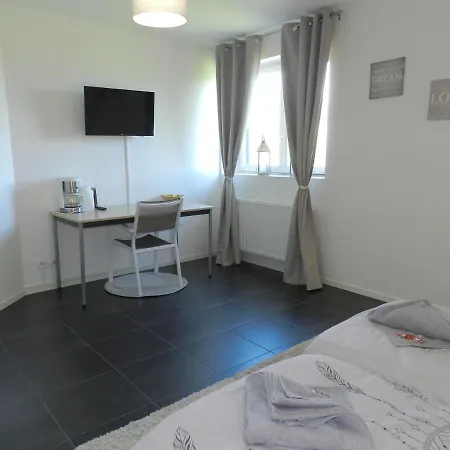 Oscar's Apartment