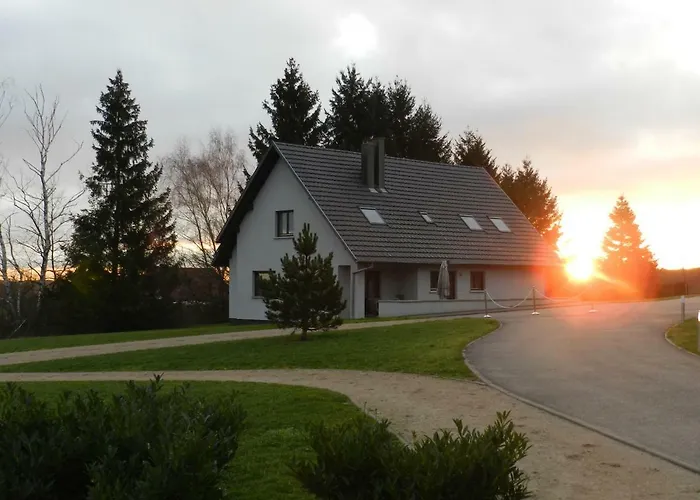 Oscar's Apartman Soppe-le-Bas