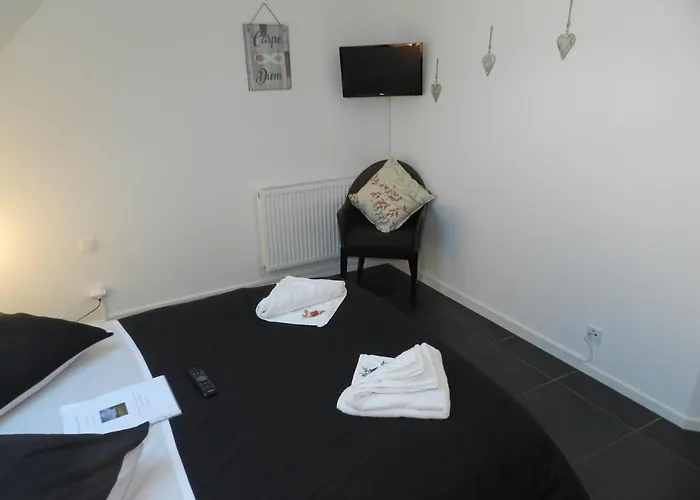 Oscar's Apartman Soppe-le-Bas