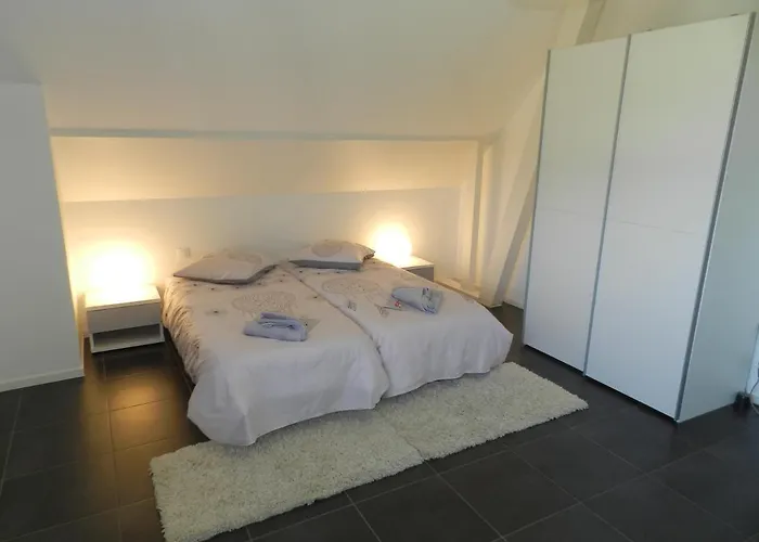 Oscar's Apartman Soppe-le-Bas